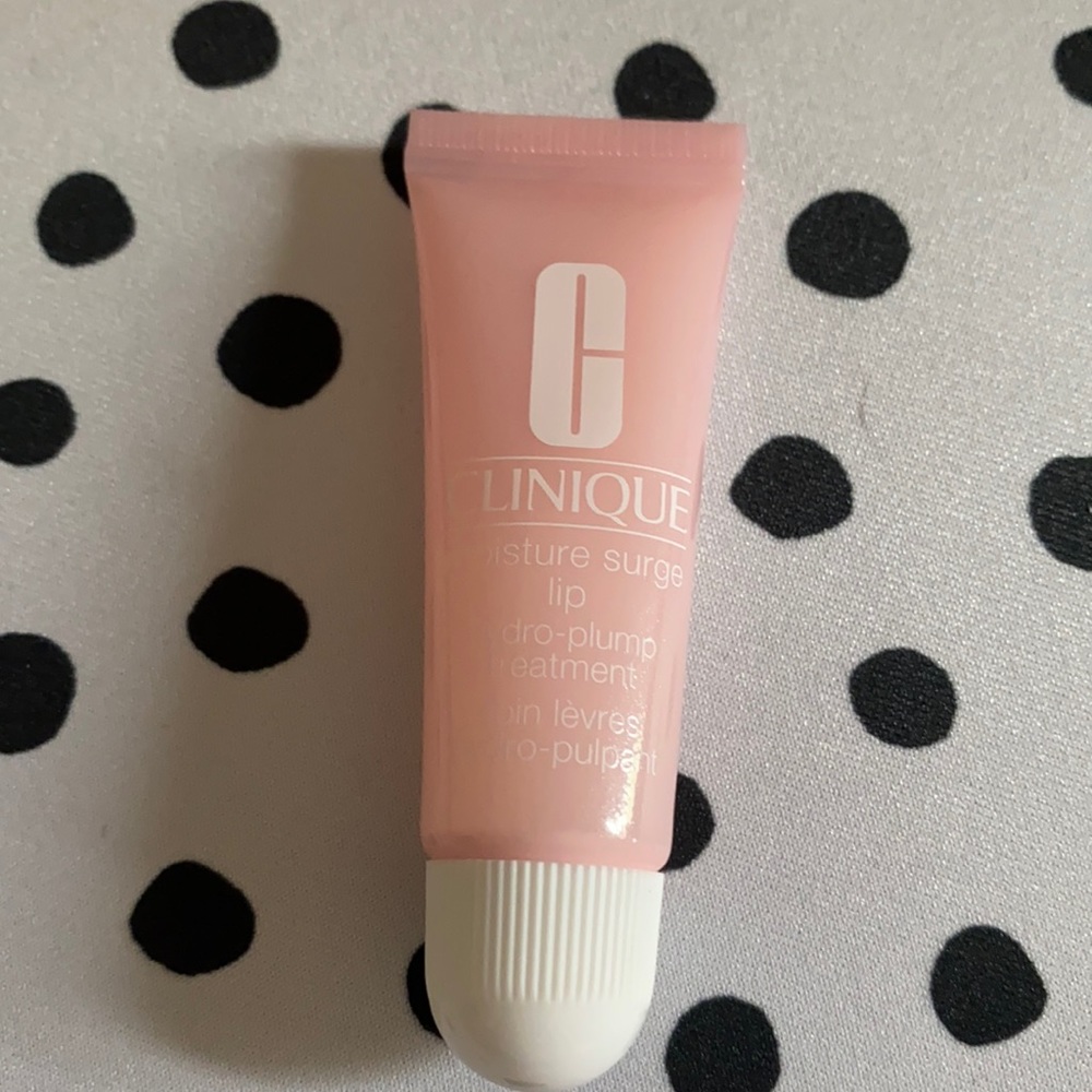 Clinique moisture surge lip